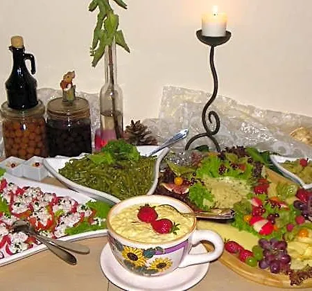 מלון Zwei Linden Ottendorf-Okrilla